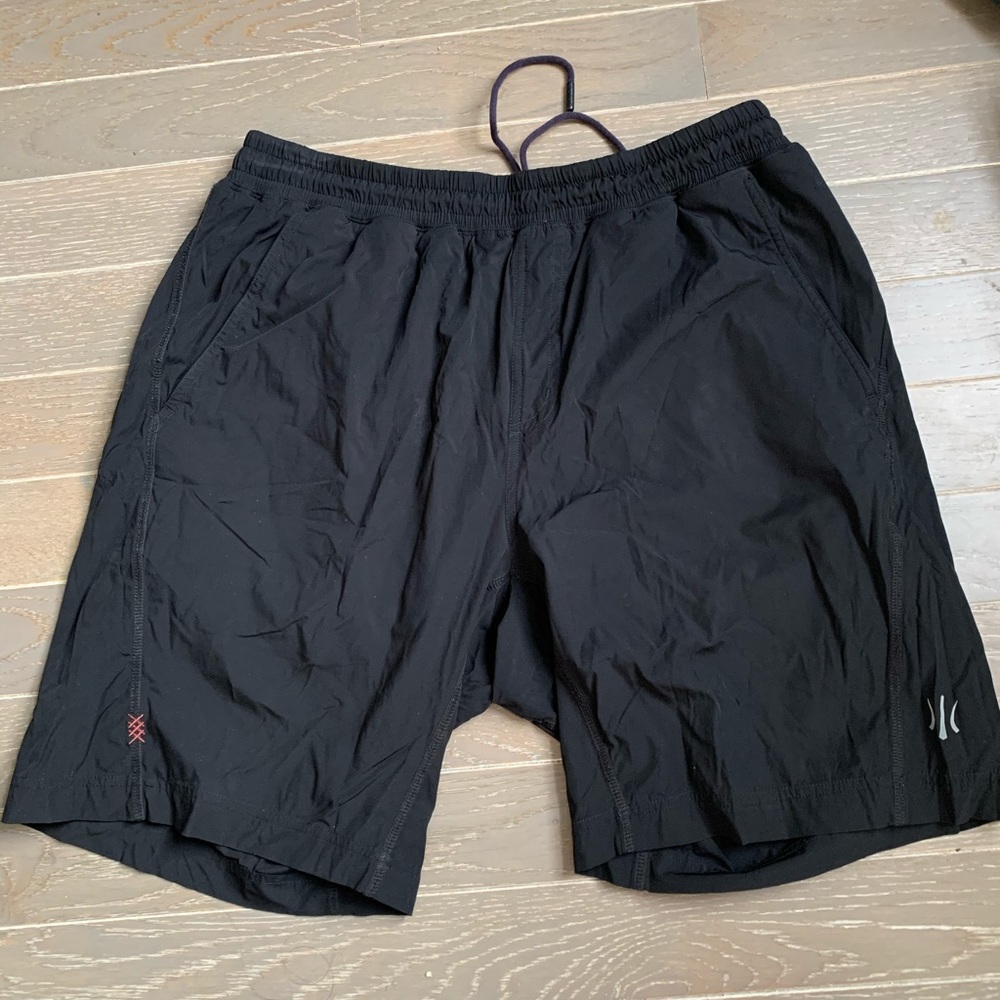 MENs Rhone Lined shorts